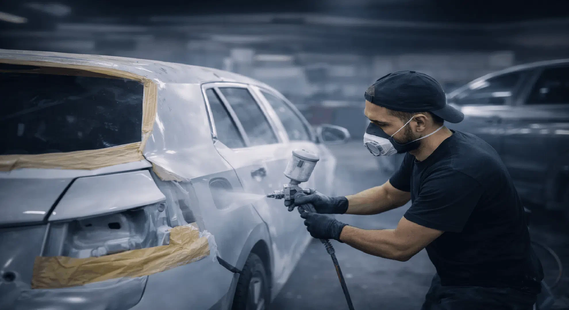 Rite Way Collision Repair Specialists INC – Reseda Auto Body Shop